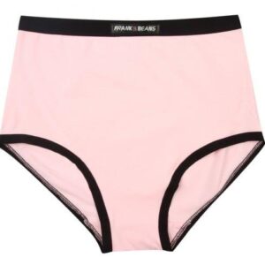 Women's full Brief - Pascal pink-Small Australia Day Faves from Frank and Beans.