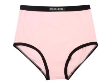 Frank and Beans Women’s full Brief Pascal pink Large