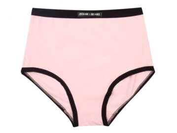 Frank and Beans Women’s full Brief Pascal pink XL
