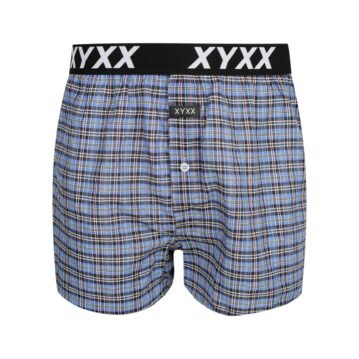 Frank and Beans Boxer Shorts Woven Planetary Medium Super Sale
