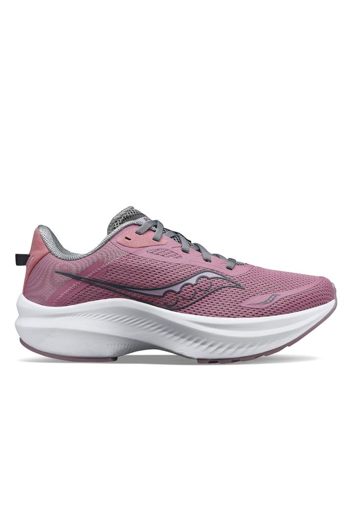 AXON 3 Orchid Footwear from SAUCONY.