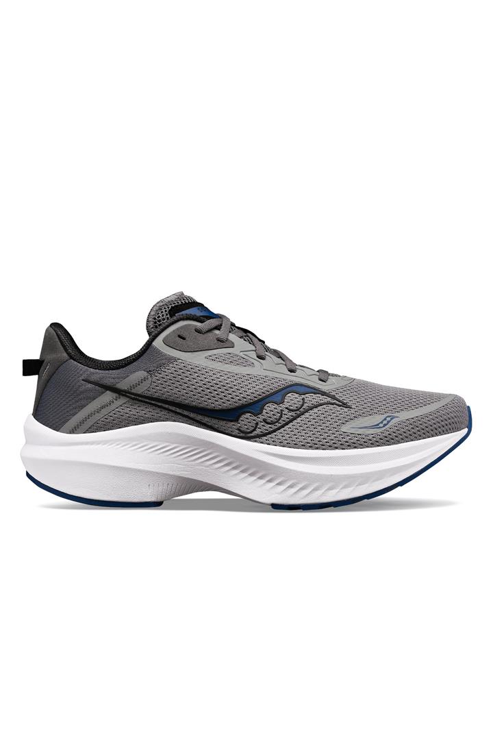 AXON 3 Cinder Footwear from SAUCONY.