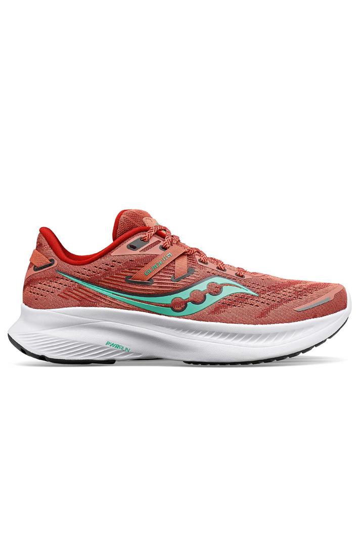 GUIDE 16 Soot Footwear from SAUCONY.