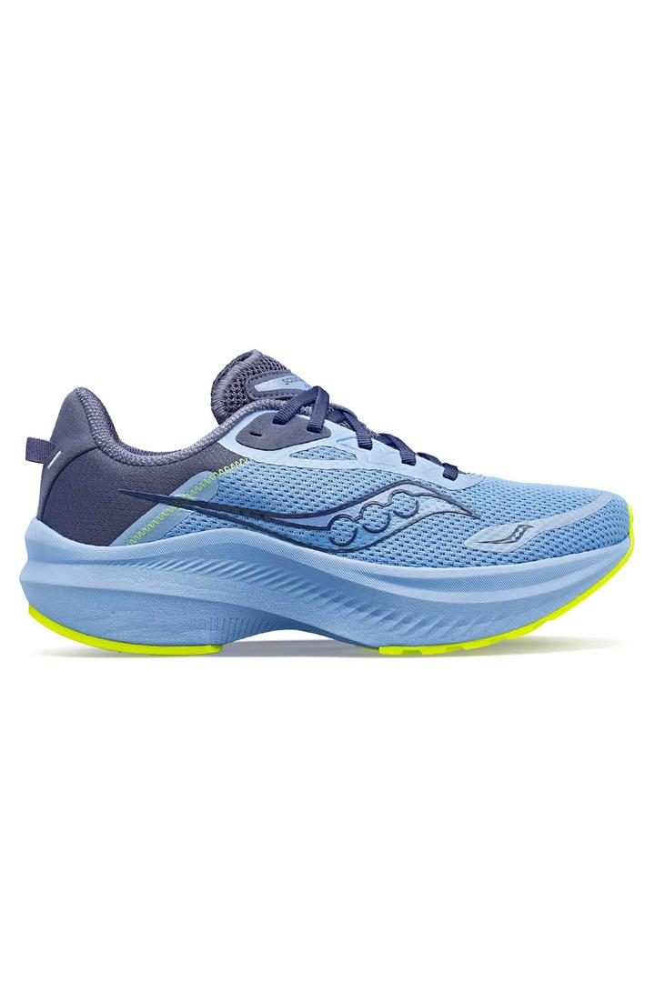AXON 3 Ether Footwear from SAUCONY.